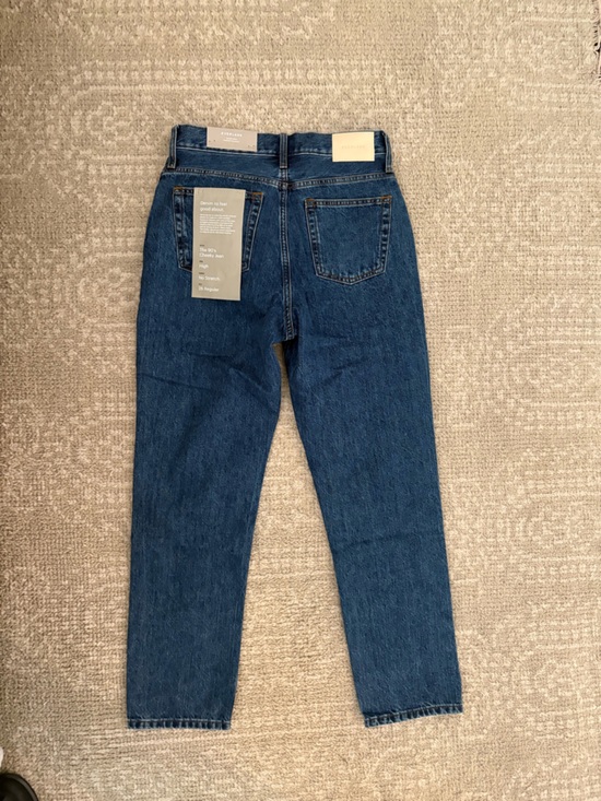 Everlane NWT 90s Cheeky Jeans - Picture 5 of 5